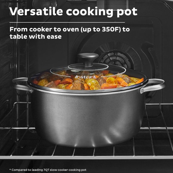 Instant Pot Kitchen Instant Superior Cooker Chef Series 75 Qt Slow